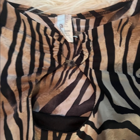 Leopard print shirt - Picture 5 of 5